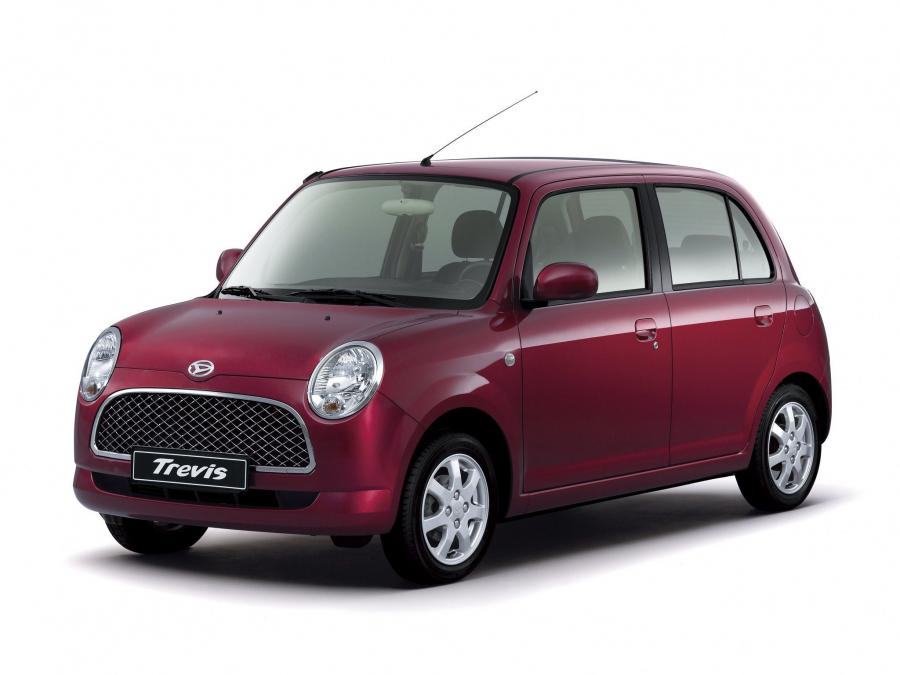  Daihatsu Trevis 2006 года  (фото 3 из 36)